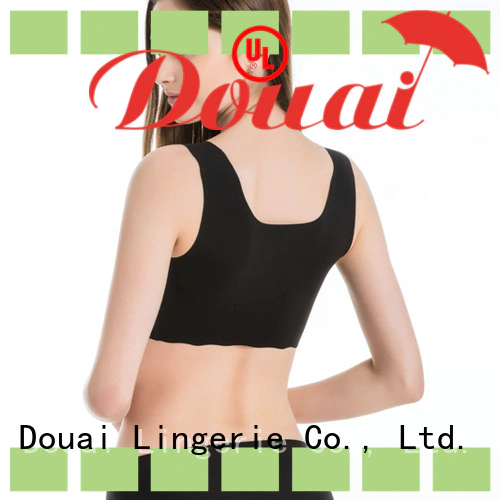 Douai gym bra personalized for yoga