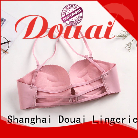 Douai convenient front hook bras supplier for ladies