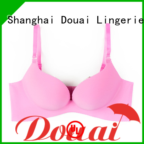 comfortable good push up bras customized for women