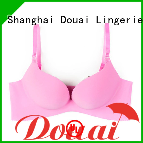 comfortable good push up bras customized for women