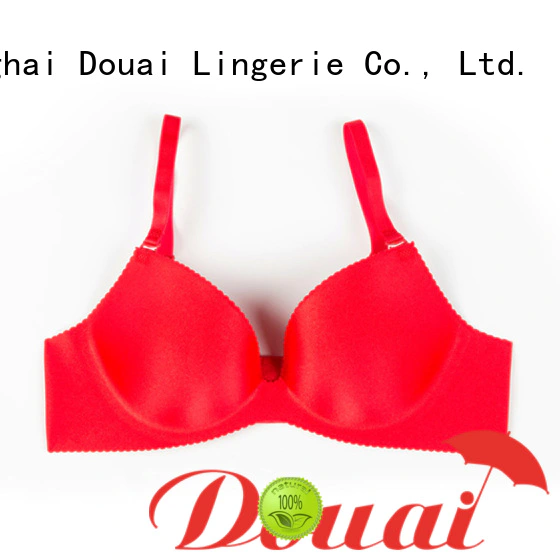 Douai sexy push up bra wholesale for ladies