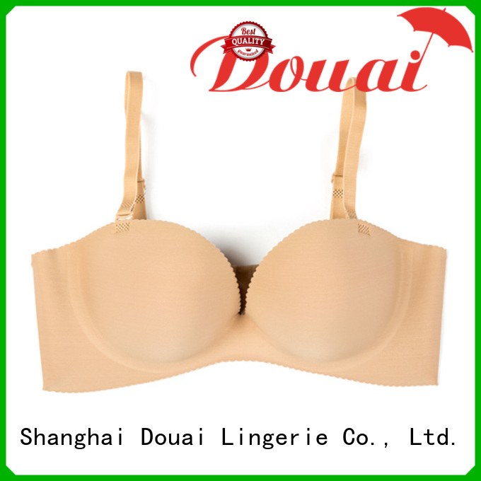 Douai soft half size bras factory for party