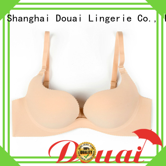 Douai elagant u plunge push up bra directly sale for dress