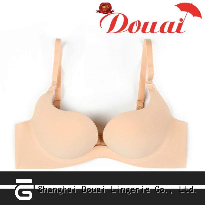 Douai deep cut bra customized for wedding