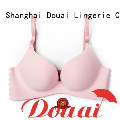 Douai seamless cup bra wholesale for ladies