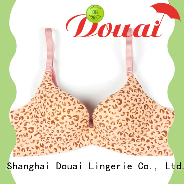 Douai professional plus size full coverage bras promotion for girl