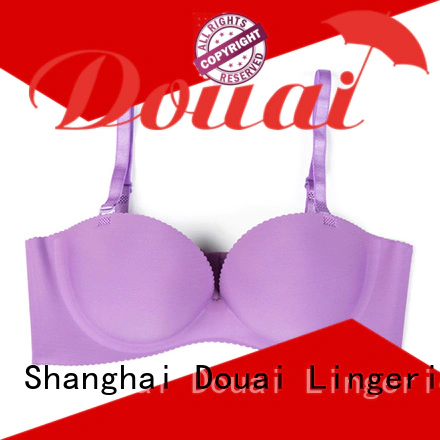 Douai half padded bra with good price for party