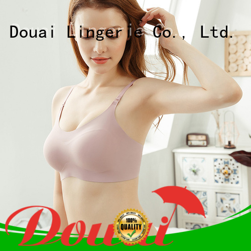 Douai flexible camisole bra wholesale for home