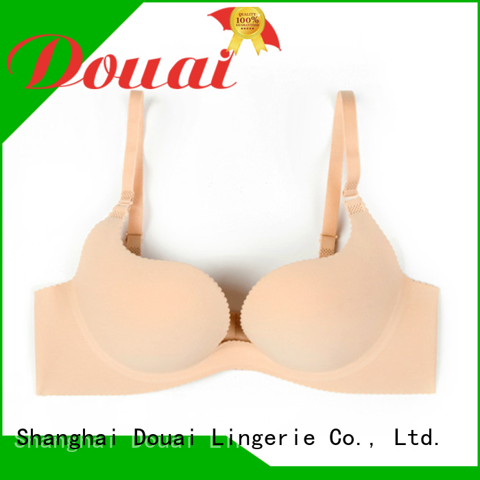 hot selling deep cut bra customized for beach