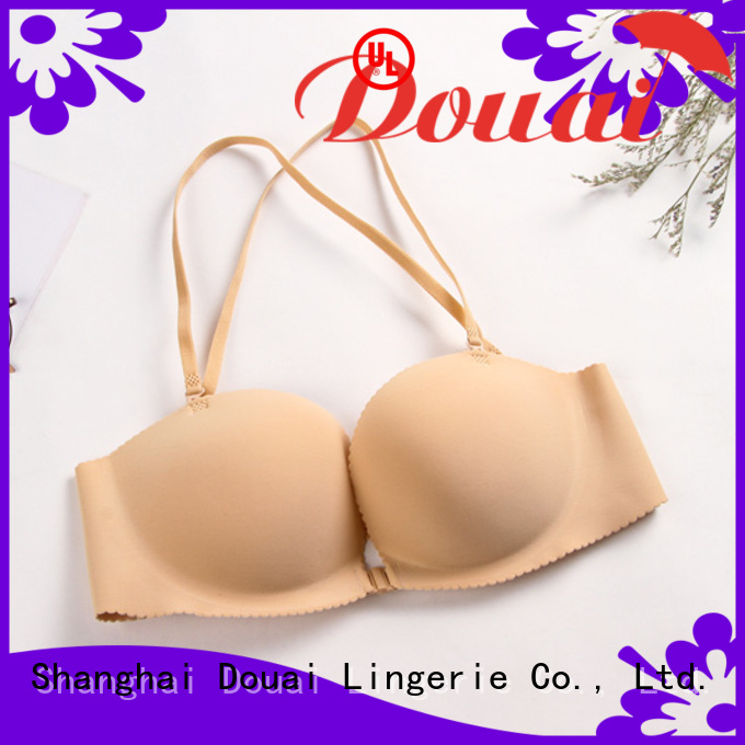 Douai glamorise bras front close wholesale for madam