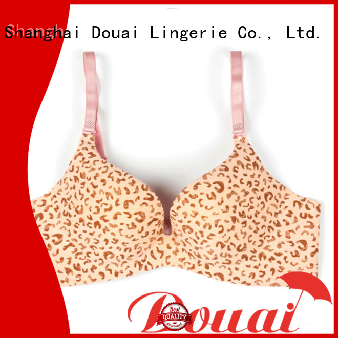 Douai good quality sexy full figure bras manufacturer for madam