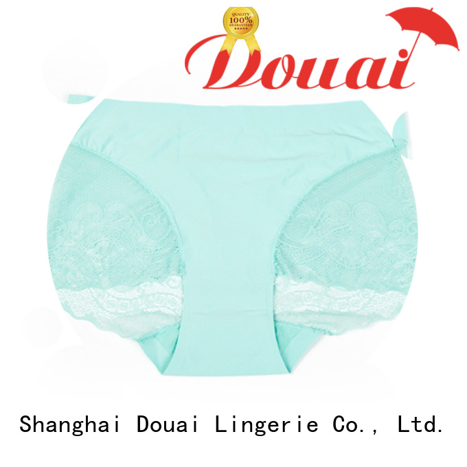 Douai beautiful lacy panties manufacturer for madam
