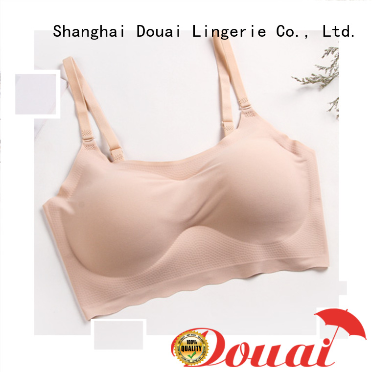 seamless camisole bra supplier for home