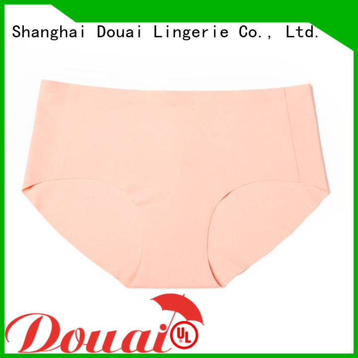 Douai good quality seamless underwear on sale for women