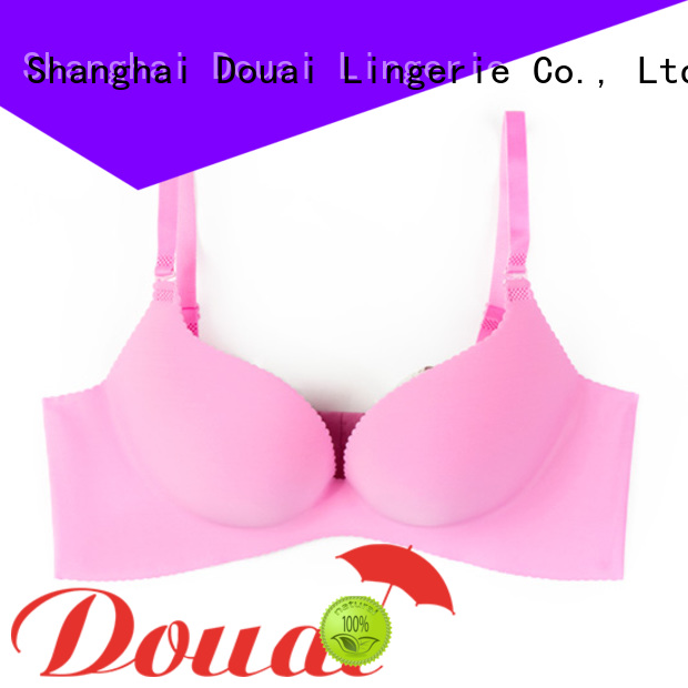 Douai push up bra set supplier for madam