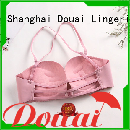 fashionable front buckle bra wholesale for ladies