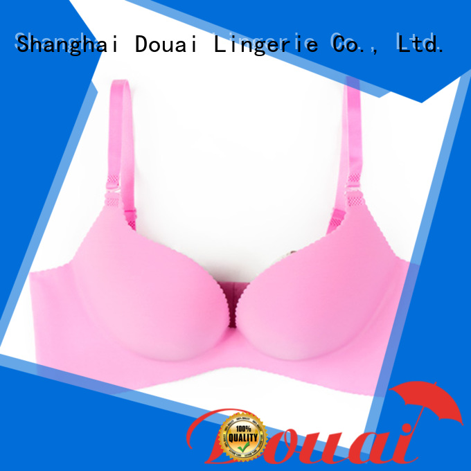 Douai nude push up bra wholesale for madam