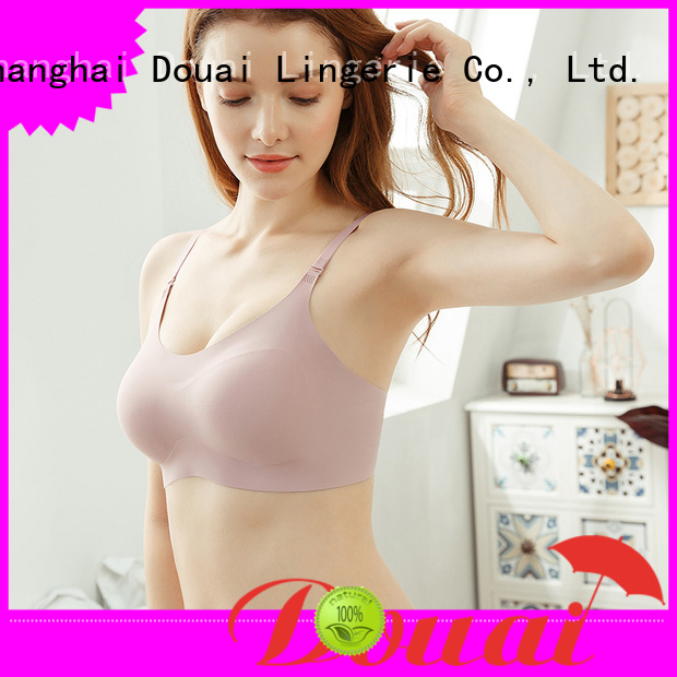 Douai flexible most comfortable bra supplier for home