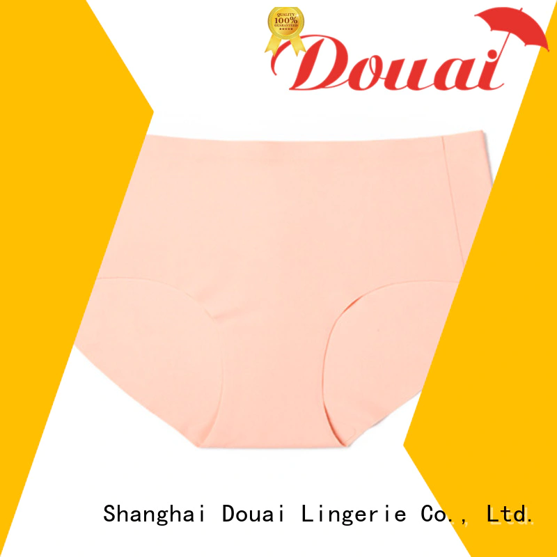 Douai ladies seamless underwear directly sale for lady