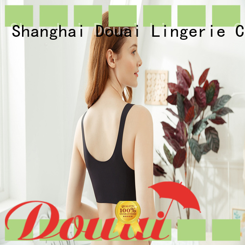 Douai flexible bra and panties factory price for hotel