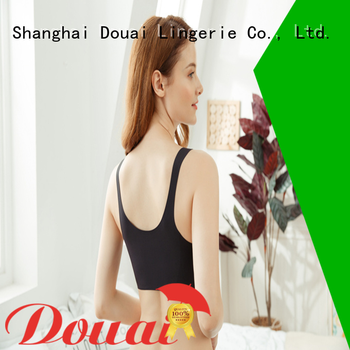 comfortable bra and panties supplier for home