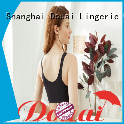 Douai flexible bra and panties factory price for home