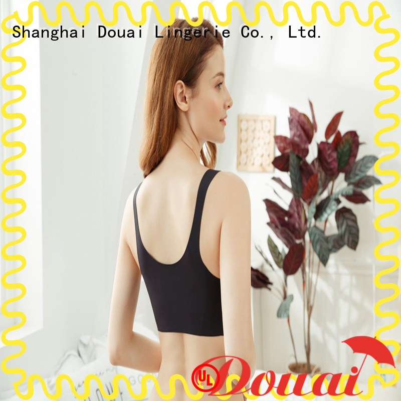 Douai bra and panties factory price for bedroom