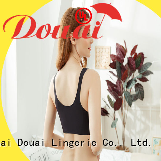 Douai bra and panties factory price for home