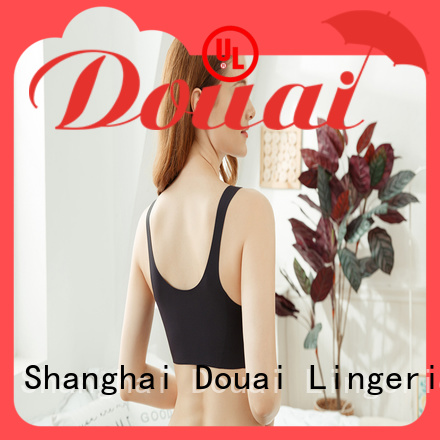 Douai comfortable bra and panties factory price for bedroom