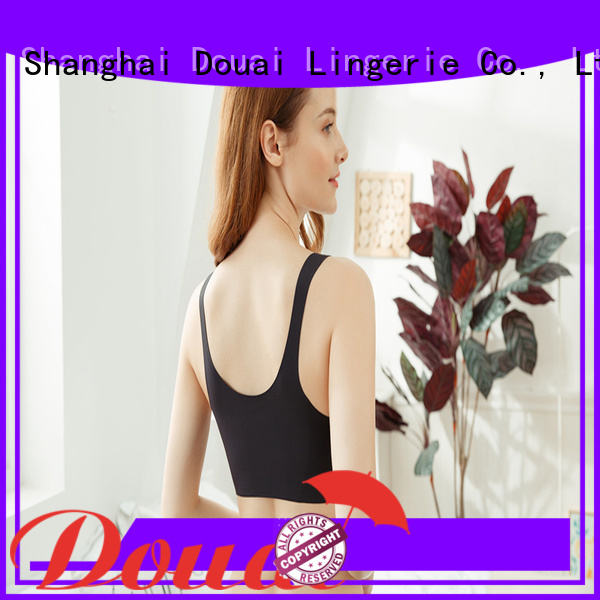 Douai seamless bra and panties supplier for home