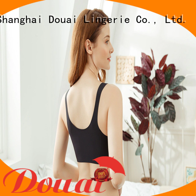 comfortable bra and panties factory price for bedroom