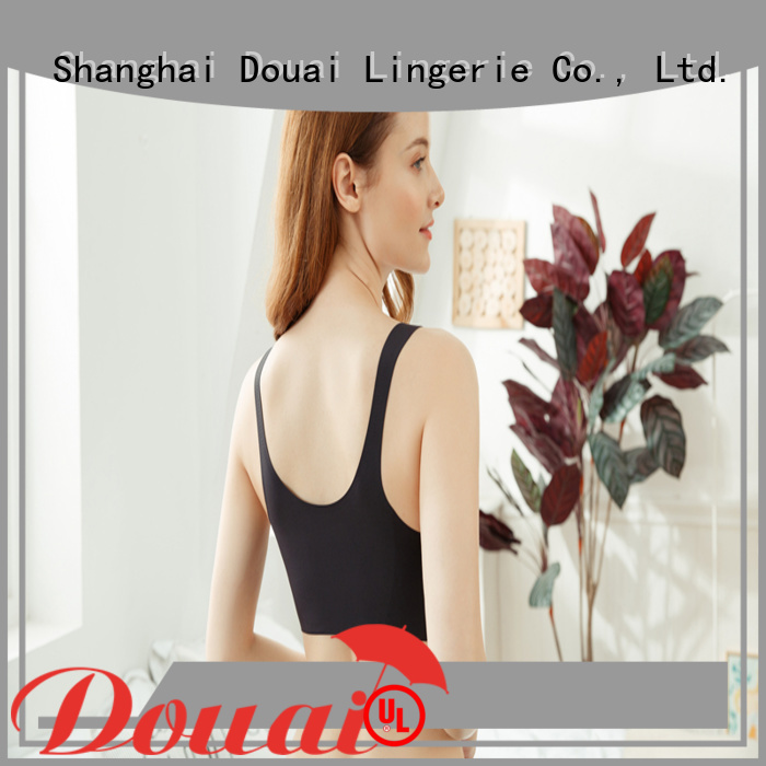 seamless bra and panties manufacturer for bedroom