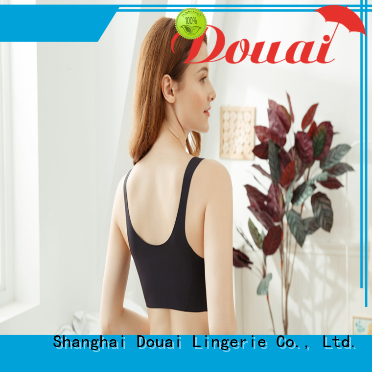 Douai flexible bra and panties wholesale for home