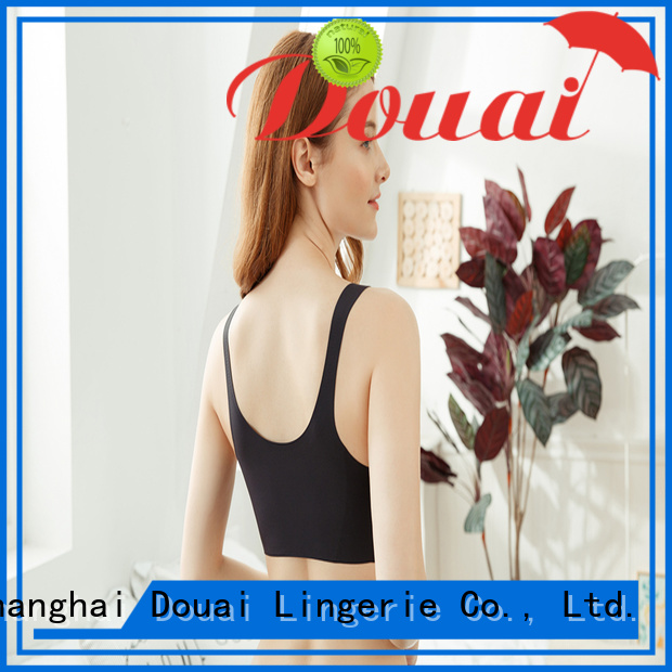 Douai bra and panties factory price for home