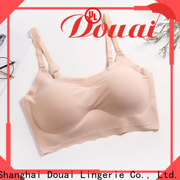 Douai wearing bra supplier for home