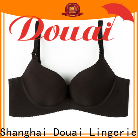 Douai seamless bra and panties wholesale for home