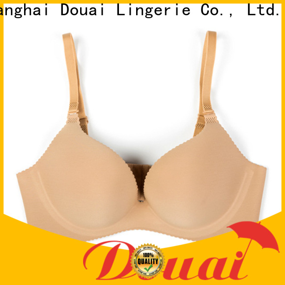 Douai seamless padded bra directly sale for women