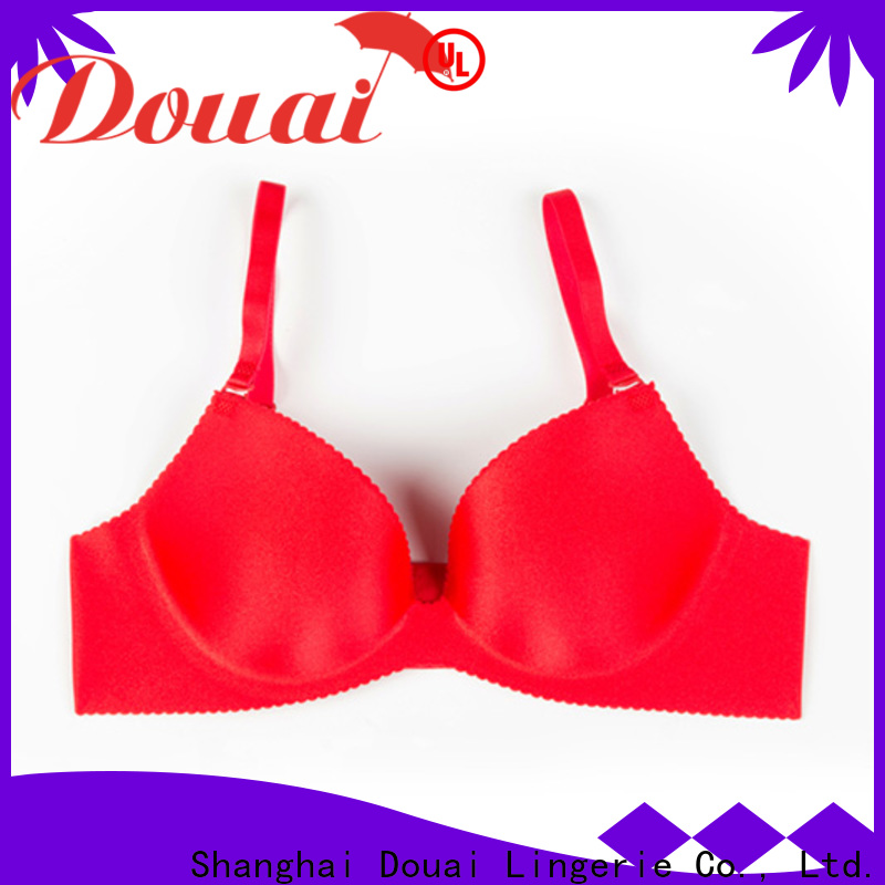 Douai attractive seamless bra reviews design for ladies