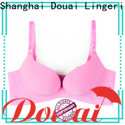 fancy ladies push up bra supplier for women