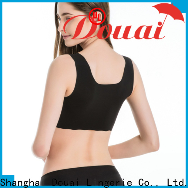 Douai light sports bra for gym wholesale for yoga