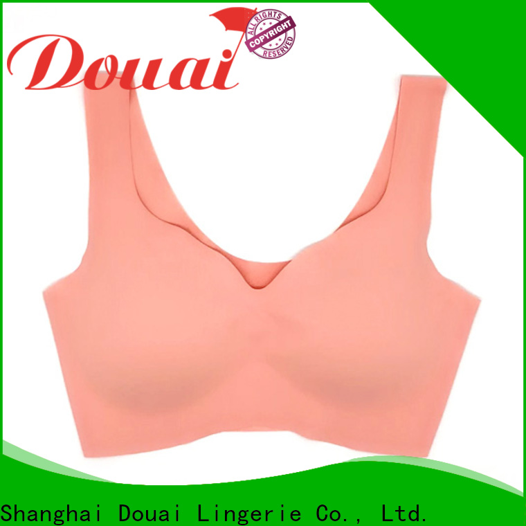 Douai good sports bras personalized for hiking