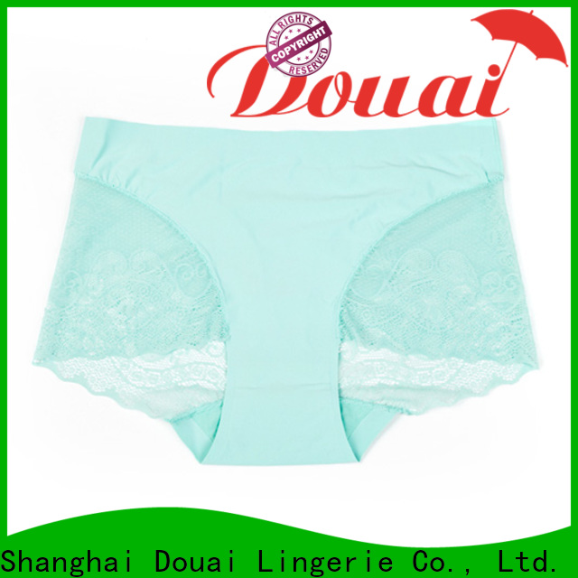 Douai beautiful lacy panties manufacturer for women