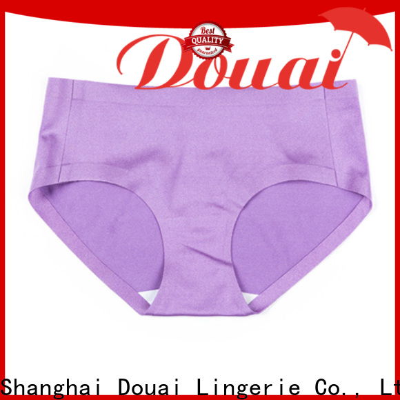 Douai good quality women panties wholesale for girl