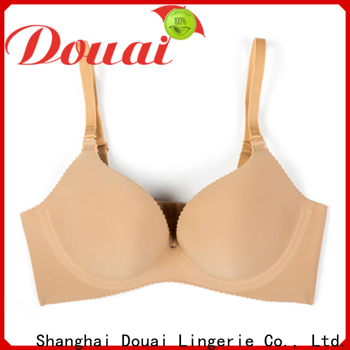 Douai attractive sexy push up bra wholesale for women