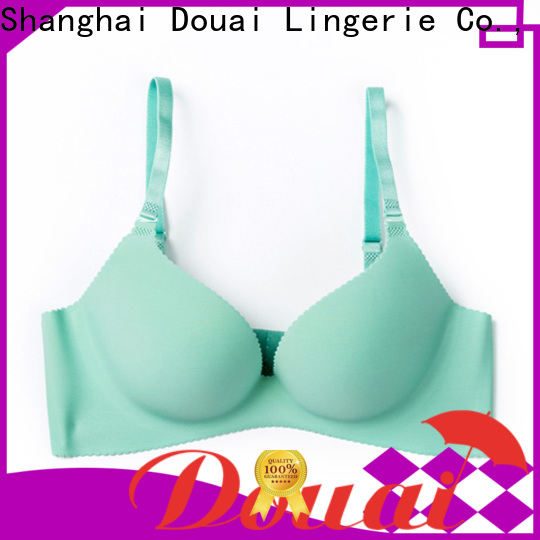 Douai attractive seamless bra reviews wholesale for women