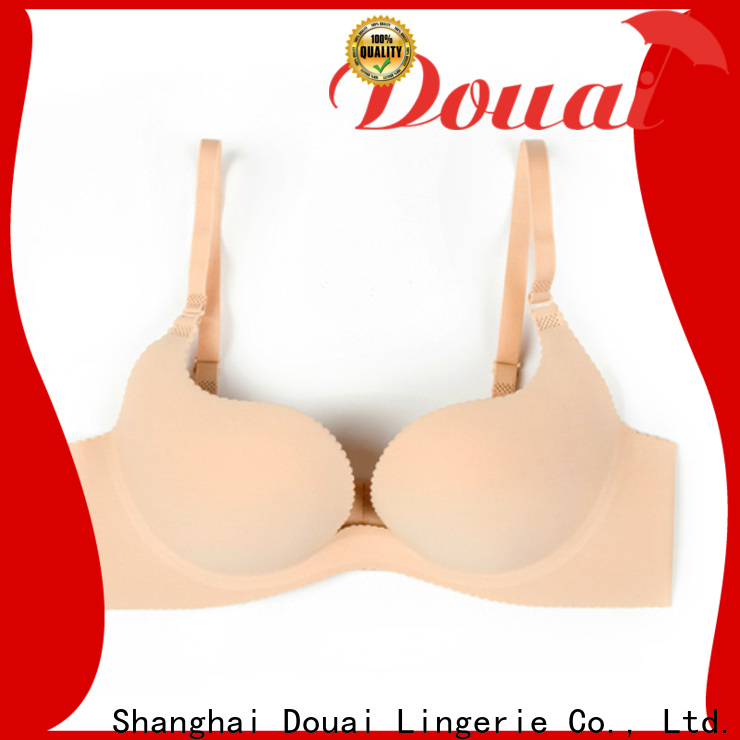 Douai seamless u plunge bra from China for party