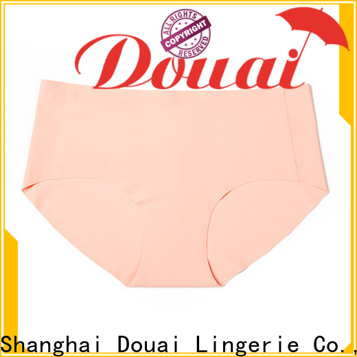 natural best seamless underwear directly sale for lady