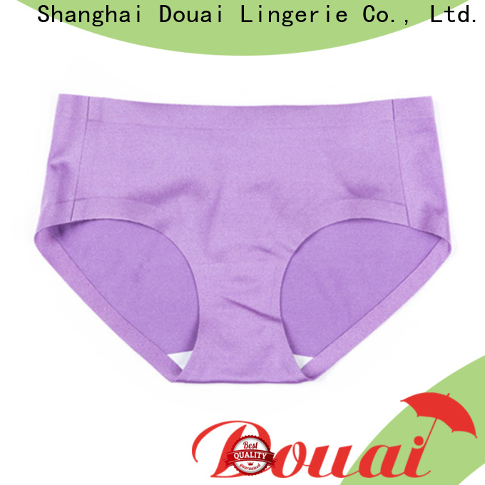 Douai comfortable best seamless underwear directly sale for women