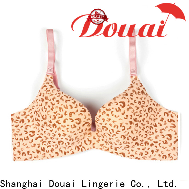 Douai light full cup push up bra on sale for madam