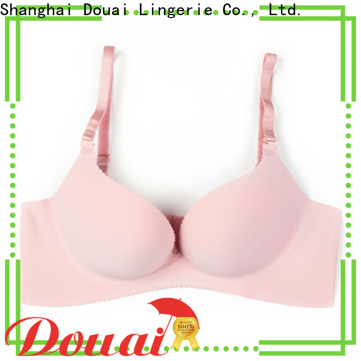 Douai good push up bras wholesale for ladies